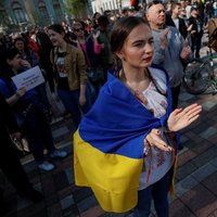 ANO Drošības padome noraida Krievijas pieprasījumu apspriest Ukrainas valodas likumu