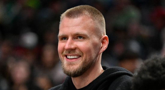 "Atdzīvināja mirstošo centra pozīciju" – Porziņģis iekļuvis liela medija labāko NBA spēlētāju topā