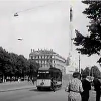 Ceļojums laikā: Kā Rīgas centrs izskatījās 1937. gada vasarā
