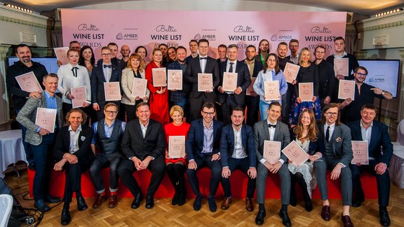 Baltic Wine List Awards - 6