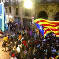 Spānijas premjers aicina uz dialogu Katalonijas neatkarības jautājumā