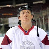 Balderis: Latvijas Hokeja federācijā blefošana ir briesmīga