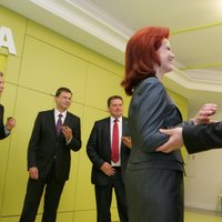 'Vienotība' neformulē savu nostāju par Kučinski; gaidīs prezidenta lēmumu