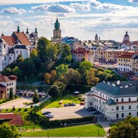 Latviešiem nezināmā Polijas pērle – Ļubļinas šarms un dārgumi