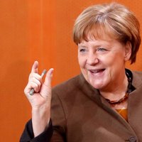 Mejas piedāvājums nav pietiekams, lai sāktu tirdzniecības sarunas, paziņo Merkele