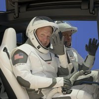 Человек в космосе — на частной ракете: SpaceX Илона Маска готовится к запуску