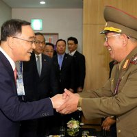 Abas Korejas vienojas par augsta līmeņa sarunu atsākšanu