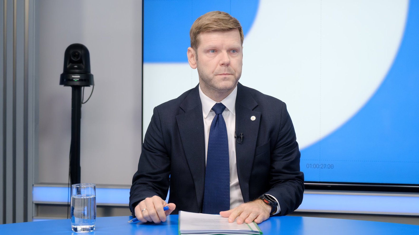 Brencis turpina darbu Latvijas Universitātes padomē
