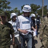 К миссии ОБСЕ на Украине присоединится пятый наблюдатель из Латвии