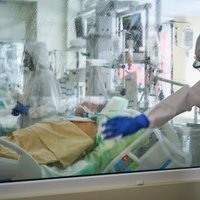 В больницах — 445 пациентов с Covid-19, за сутки госпитализировано 68 человек
