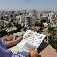 Kipras turku līderis atklāj nosacījumus atkalapvienošanās sarunu atsākšanai