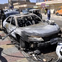 Sprādzienā Irākā nogalināti 20 svētceļnieki