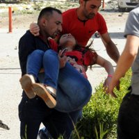 Sprādzienā Turcijas pilsētā Vanā ievainoti 48 cilvēki