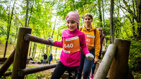 Eiropas Sporta nedēļas atklāšanas pārgājiens Siguldā  - 205