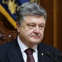 Порошенко призвал ввести в Донбасс миротворцев ООН