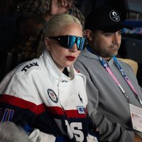 Lady Gaga draugu Maiklu Polanski Parīzē iepazīstina kā savu līgavaini