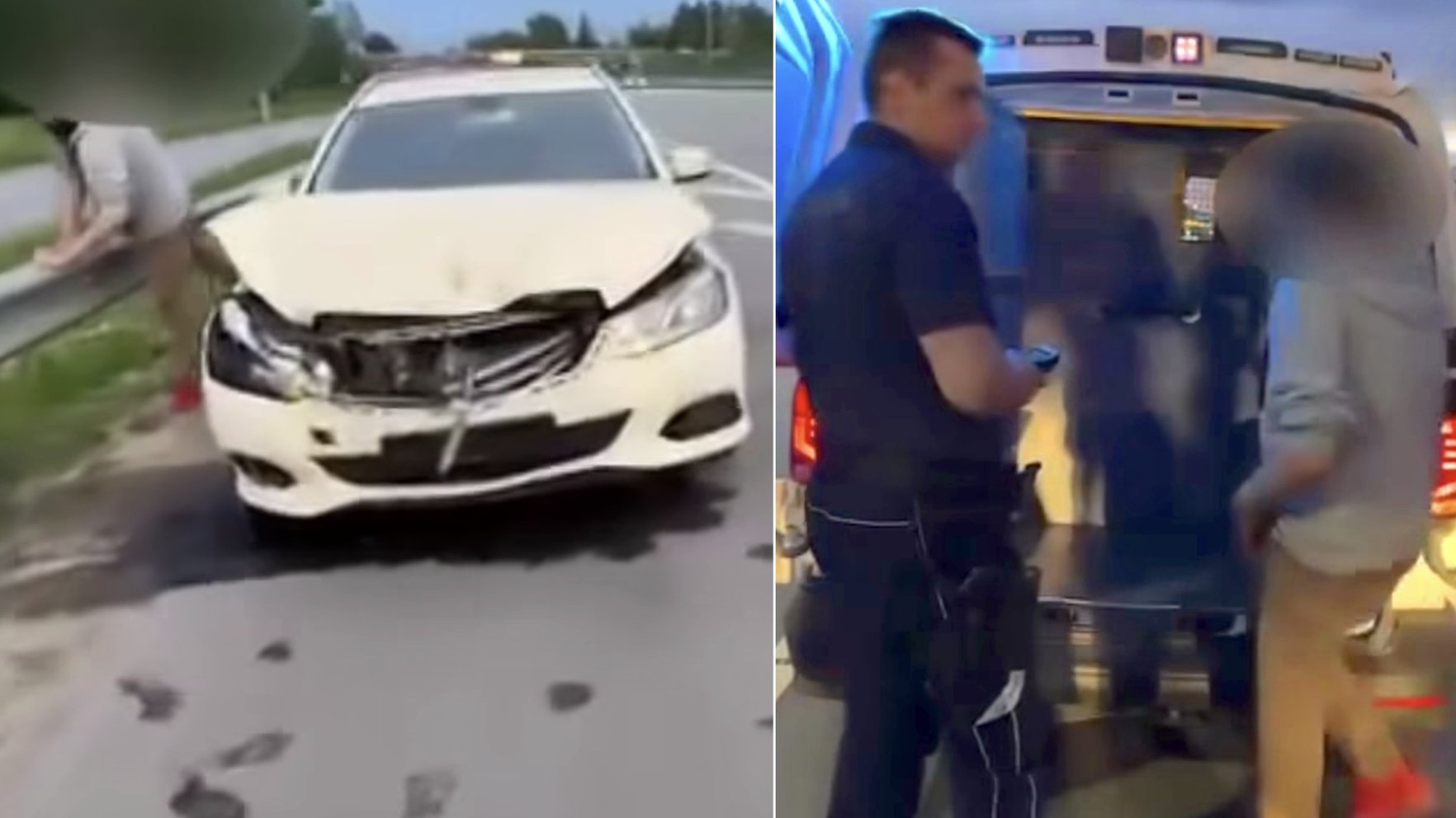 Video: Servisa darbinieks divās promilēs ar klient