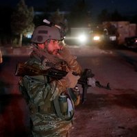 Vēlēšanu dienā Afganistānā nogalināti un ievainoti teju 170 cilvēki