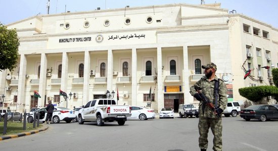 Lībijā varētu būt ap 6000 'Daesh' kaujinieku