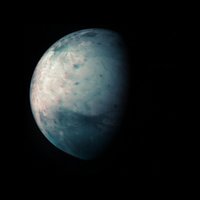 Kā skan Ganimēds? NASA publisko audio no lielākā Jupitera pavadoņa