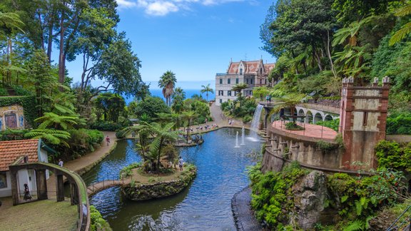 Funchal, Madeira, pils