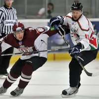 'Rīgas' hokejisti MHL regulārā čempionātu noslēdz ar uzvaru