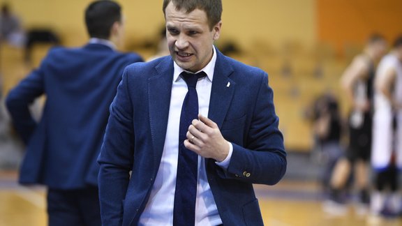 Basketbols, VTB Vienotā līga: VEF Rīga - Kalev/Cramo - 13