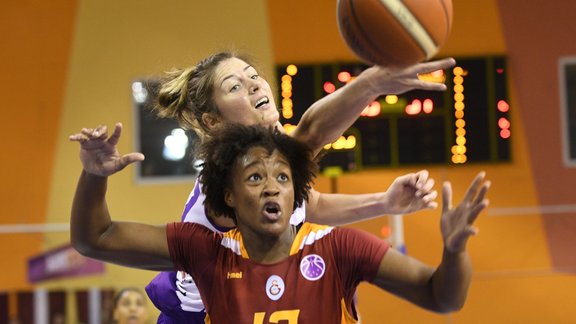 Basketbols, TTT Rīga - Galatasaray - 25