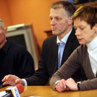 Рига: "Единство" требует уволить Радзевича за 16 марта