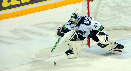 Pujacs un Masaļskis palīdz savām komandām uzvarēt KHL spēlēs