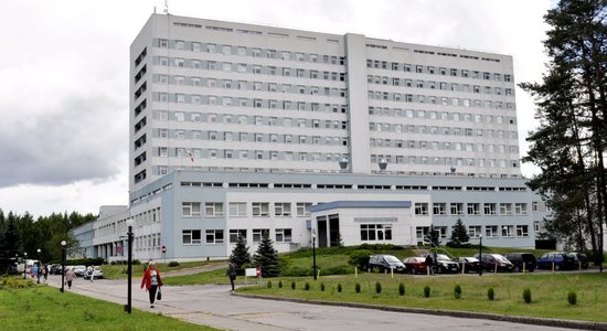 'Visiem jāsavelk jostas' – kā rudeni un ziemu gaida Daugavpils slimnīcā