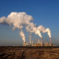 Polijā atklāj Eiropā lielāko ogļu spēka agregātu