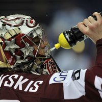 Gudļevskis veicina savas komandas uzvaru ECHL čempionātā
