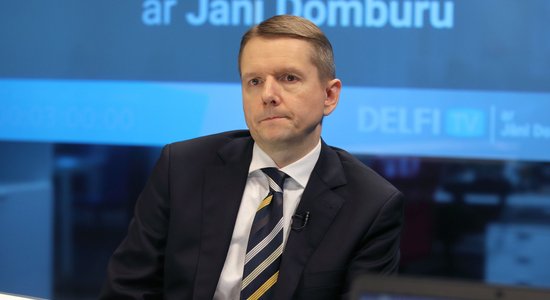 FKTK vadītājs: 'ABLV Bank' nespēja pierādīt savu nevainīgumu Ziemeļkorejas jautājumā