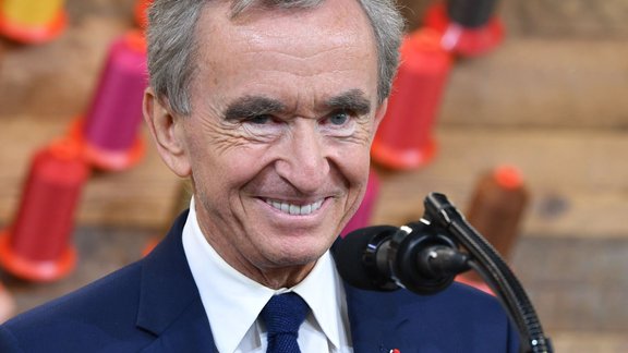 Bernard Arnault - 2