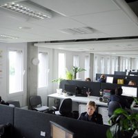 VID jaunajā biroju ēkā gaiss atbilst kvalitātes prasībām
