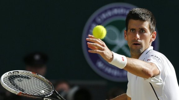 Novak Djokovic