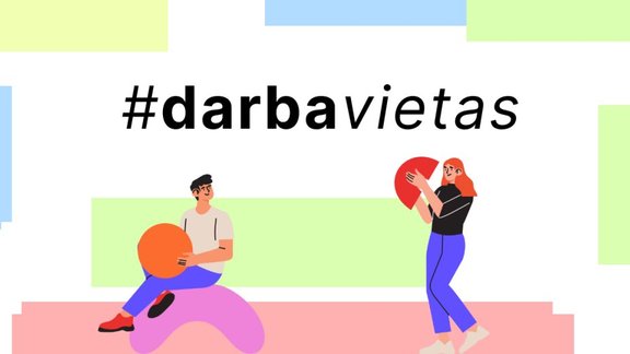 Vieta, kur satiekas darba devējs un darba ņēmējs, – 'Delfi' #darbavietas