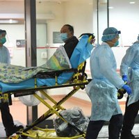 Mirušo skaits koronavīrusa 'Covid-19' uzliesmojumā Ķīnā pārsniedz 1500