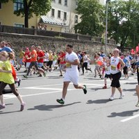 Рига: в связи с марафоном изменятся маршруты общественного транспорта