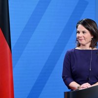 Vācijas ārlietu ministre: Eiropa ir vienota savā nostājā pret Pekinu