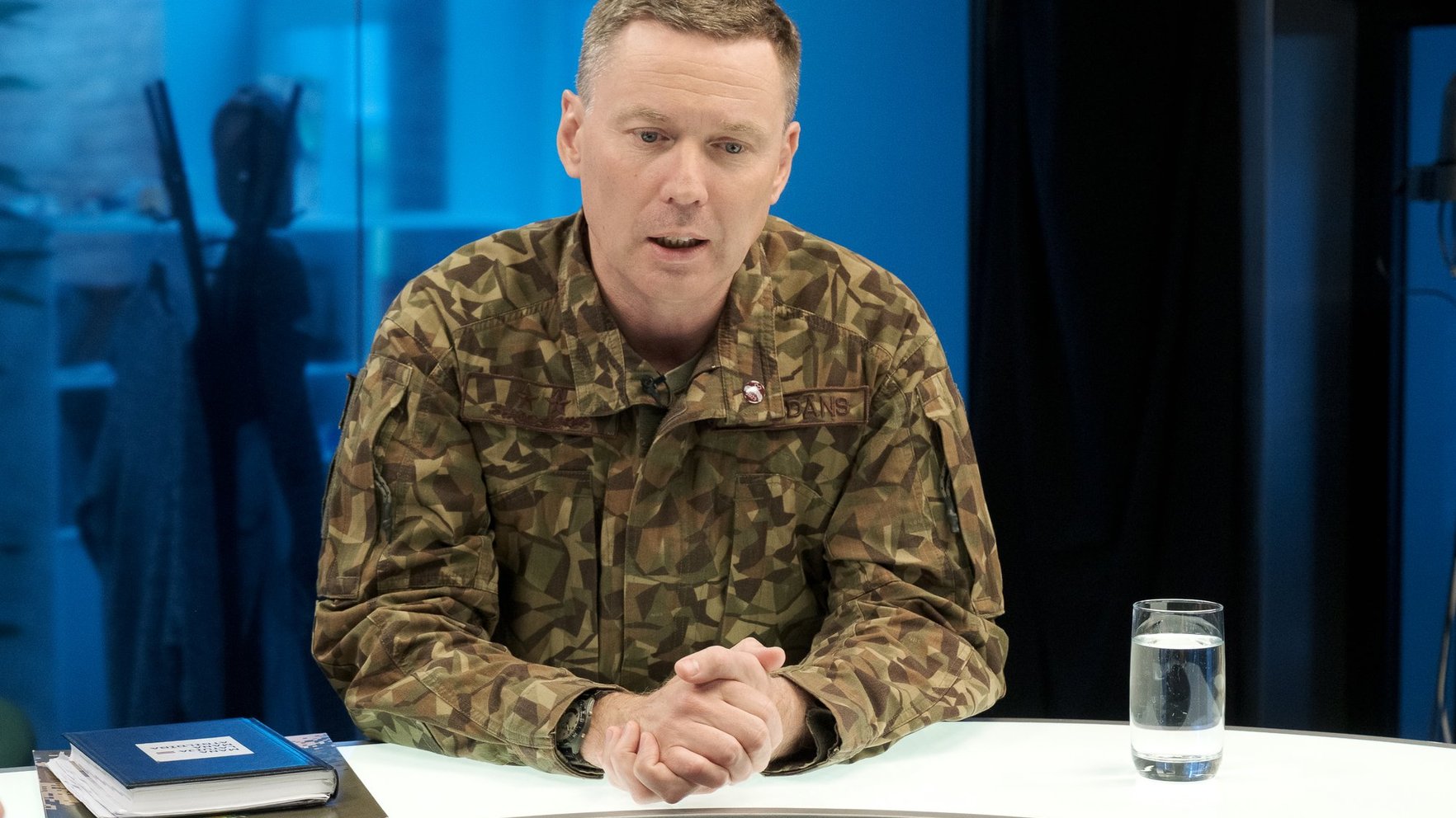 Latvijas pretgaisa aizsardzībā vien pēdējos gados sākti nopietnāki ieguldījumi, saka NBS komandieris