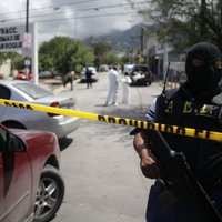 Meksikas 'karā pret narkotikām' pazuduši vairāk nekā 60 000 cilvēku