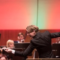 Foto: Latvijas Nacionālā simfoniskā orķestra dzirkstošie Vecgada koncerti