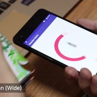 В Южной Корее создали приложение, позволяющее опознать предмет, постучав по нему смартфоном