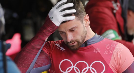 'Problēmas ir, bet krāsas ir sabiezinātas,' reaģē bobsleja un skeletona saime