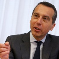 Bijušais Austrijas kanclers kļūs par 'Krievijas dzelzceļu' direktoru padomes locekli, ziņo mediji