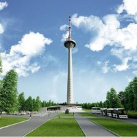 В Таллинне открыты 314-метровая телебашня и уникальный музей