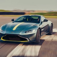 'Aston Martin' elektriskos automobiļus ražos Lielbritānijā