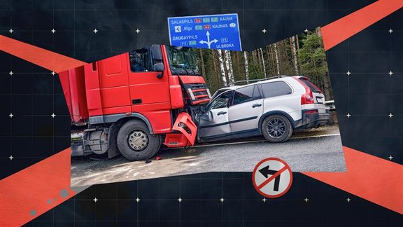 Bīstamākais ceļa posms Latvijā: kāpēc Rīgas apvedceļš jau sen izsmēlis savas iespējas?